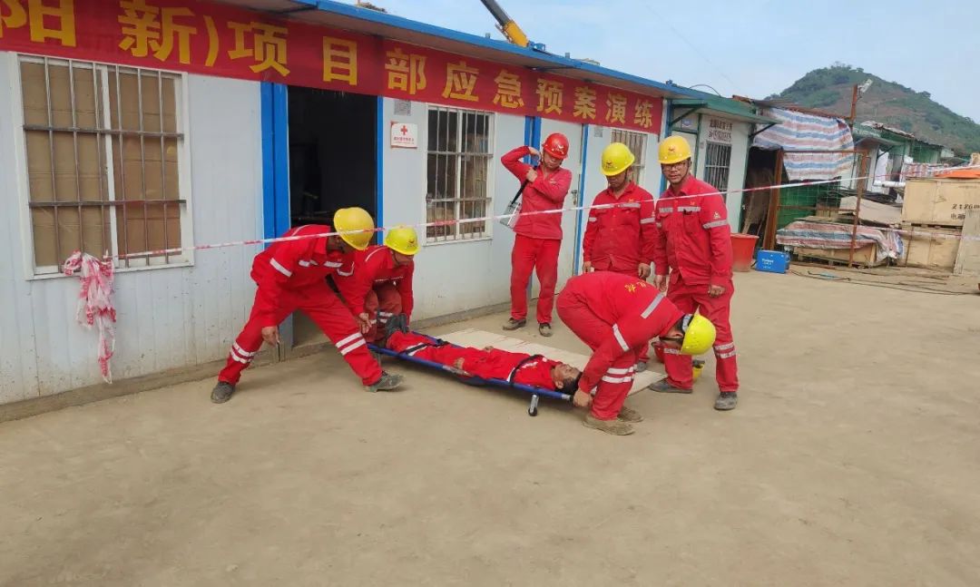 同撐應(yīng)急保護(hù)傘 共筑事故防火墻(圖2) 同撐應(yīng)急保護(hù)傘 共筑事故防火墻(圖2)