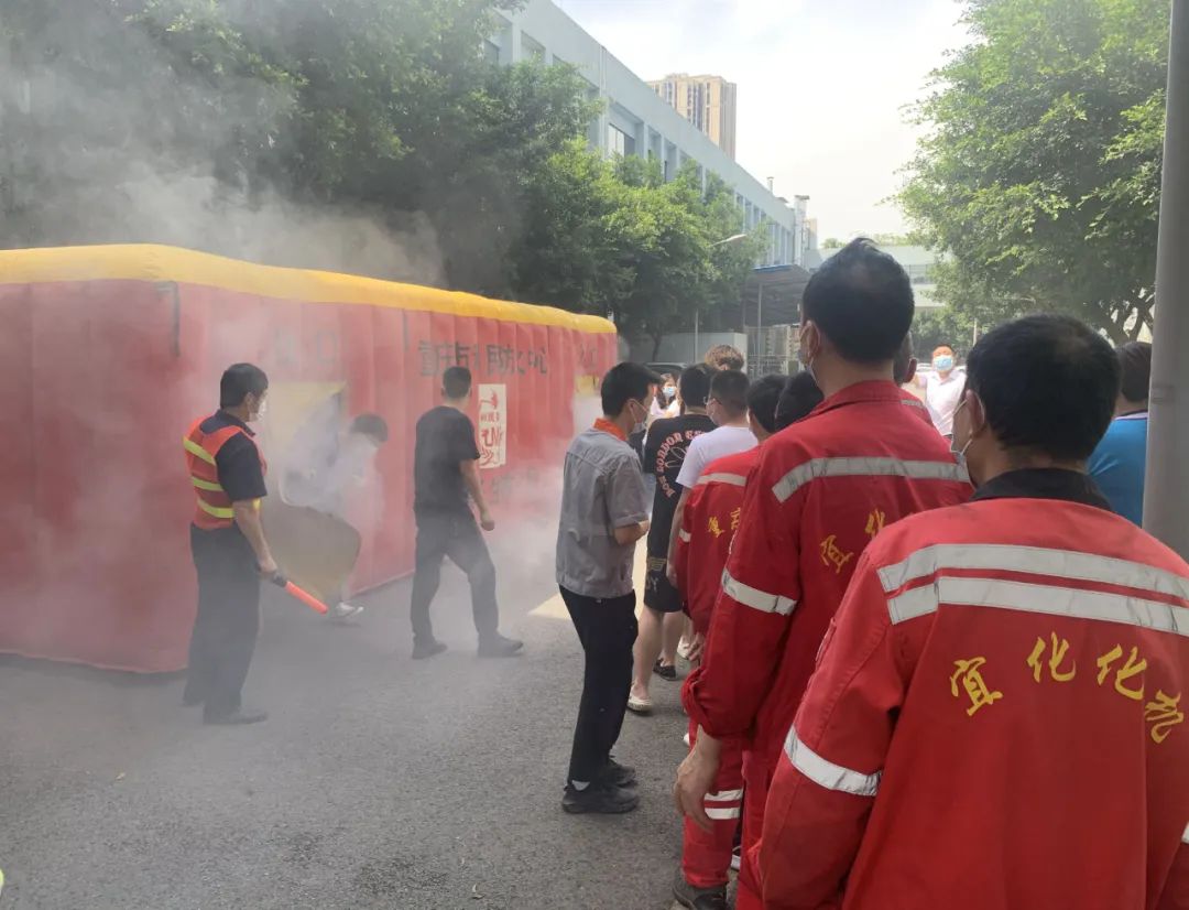 【安全生產(chǎn)月】重慶南儀:強(qiáng)化安全培訓(xùn),筑牢安全防線(圖2) 圖片