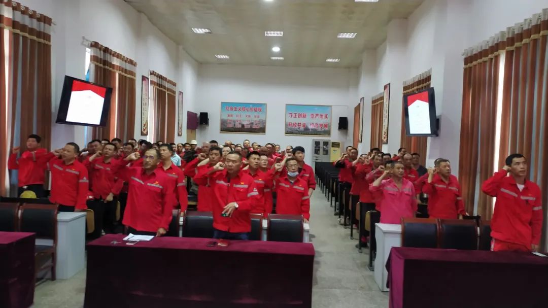 【安全生產月】安全生產 我們在行動(圖1) 圖片