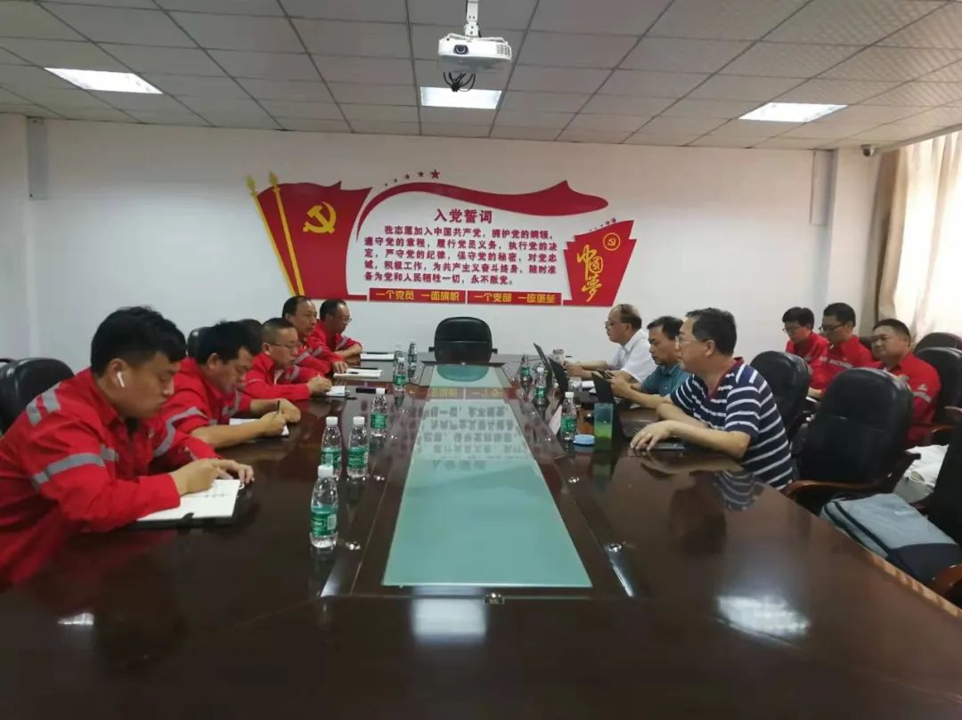 宜化化機公司順利通過三體系監督審核(圖1) 圖片