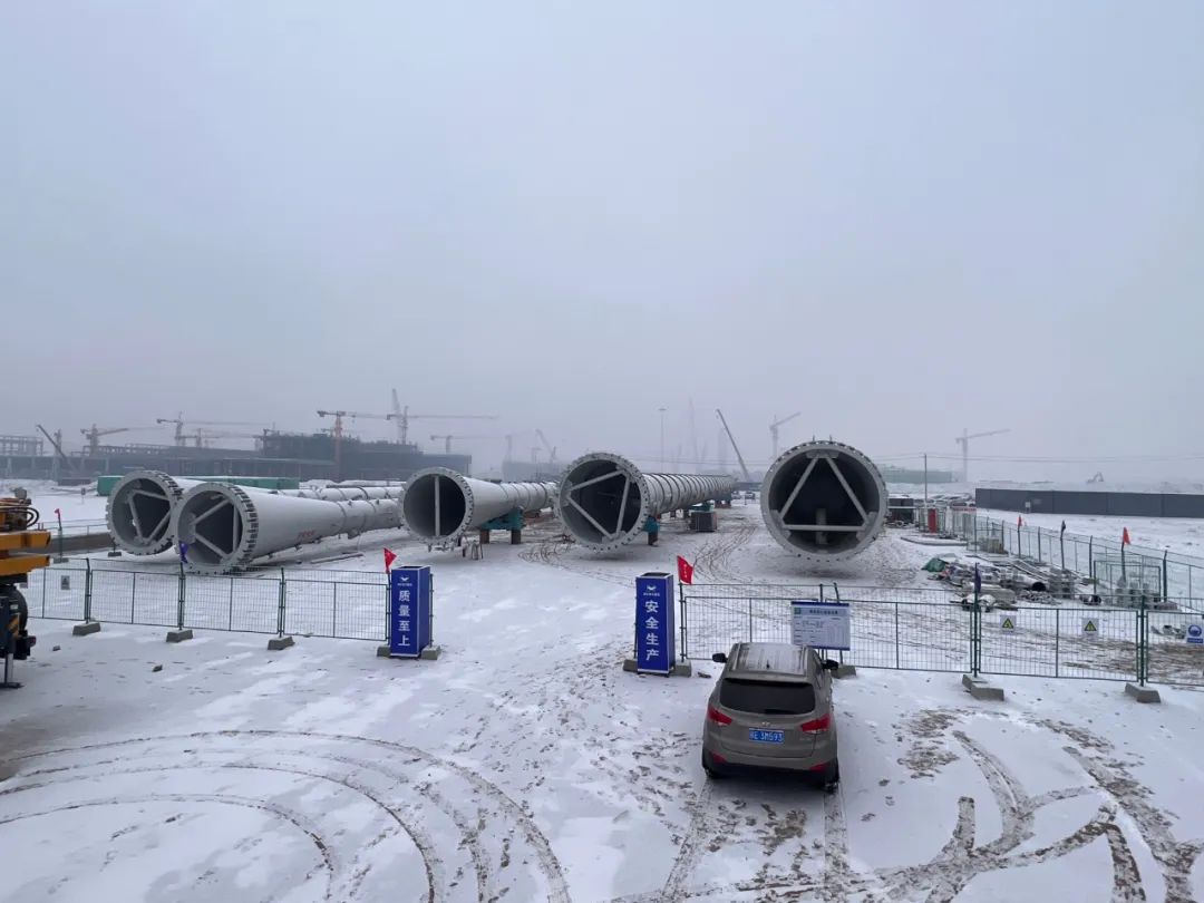 科學管理保安全 精誠團結保進度(圖2) 圖片