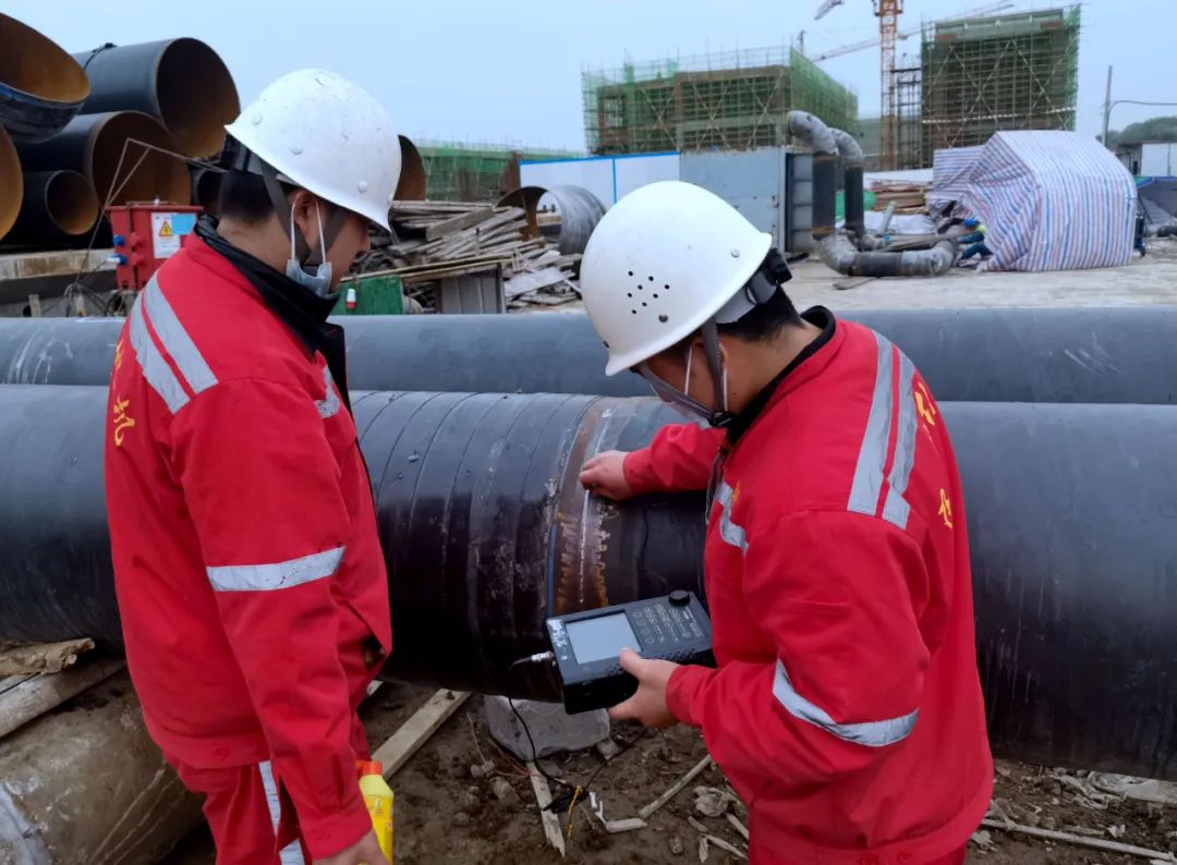 華興檢測(cè):奮戰(zhàn)一季度,沖刺開(kāi)門(mén)紅(圖2) 圖片