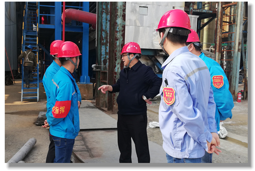 王大真董事長突訪松滋肥業(yè)、宜都園區(qū)、置業(yè)公司和股份公司(圖3)