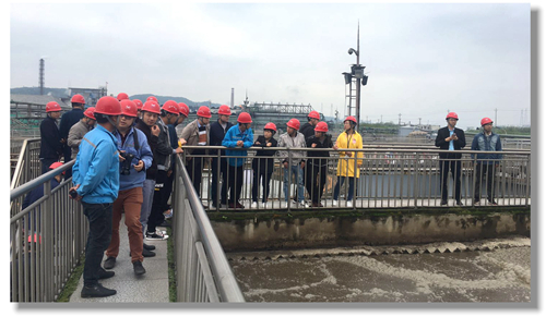 宜化集團召開第一季度環保培訓交流會(圖3) 宜化集團召開第一季度環保培訓交流會(圖3)