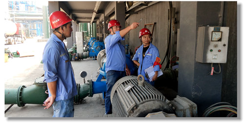 宜都園區(qū)夯實(shí)基礎(chǔ)管理 嚴(yán)控成本提升效益(圖3) 宜都園區(qū)夯實(shí)基礎(chǔ)管理 嚴(yán)控成本提升效益(圖3)