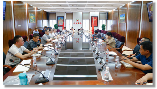 宜化集團召開停產(chǎn)公司管理專題會(圖1) 宜化集團召開停產(chǎn)公司管理專題會(圖1)