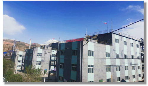 青海宜化推行環保標準化管理 實現企業綠色發展(圖2) 青海宜化推行環保標準化管理 實現企業綠色發展(圖2)