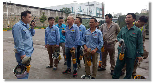 開展安全教育活動 強(qiáng)化全員安全意識(圖1) 開展安全教育活動 強(qiáng)化全員安全意識(圖1)