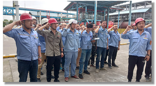 開展安全教育活動 強(qiáng)化全員安全意識(圖3) 開展安全教育活動 強(qiáng)化全員安全意識(圖3)