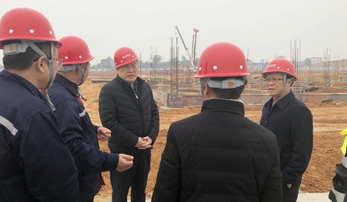 袁衛(wèi)東到股份、楚星和新項(xiàng)目現(xiàn)場調(diào)研(圖4)