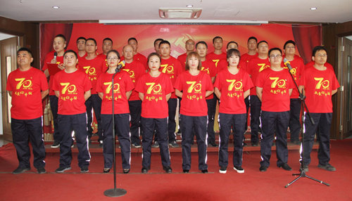 激發愛國熱情 凝聚奮進力量(圖2) 激發愛國熱情 凝聚奮進力量(圖2)