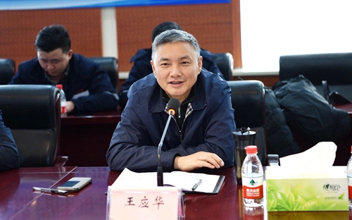 宜昌市領(lǐng)導(dǎo)王應(yīng)華、王大真一行到新疆宜化調(diào)研走訪(圖7)