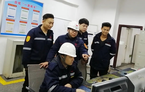 宜化兩個班組獲得宜昌市“工人先鋒號”榮譽稱號(圖2) 宜化兩個班組獲得宜昌市“工人先鋒號”榮譽稱號(圖2)