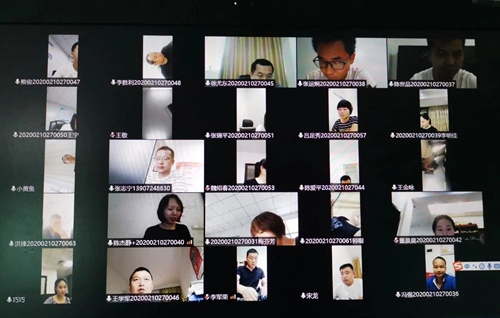 安卅物流32人通過職業能力認證考試(圖2) 安卅物流32人通過職業能力認證考試(圖2)