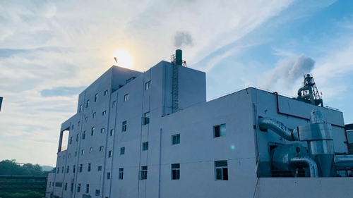 氟化鋁項目組:咬定目標克難奮進,堅決打贏項目攻堅戰(圖1) 氟化鋁項目組:咬定目標克難奮進,堅決打贏項目攻堅戰(圖1)