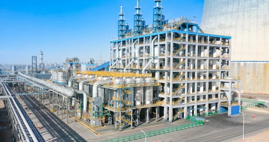 通過鑒定!新疆宜化一項技術達國際領先水平!(圖2) 通過鑒定!新疆宜化一項技術達國際領先水平!(圖2)