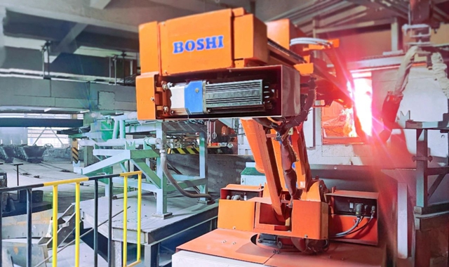 一次性開車成功!青海宜化圓滿完成5#電石爐檢修任務(圖1) 一次性開車成功!青海宜化圓滿完成5#電石爐檢修任務(圖1)