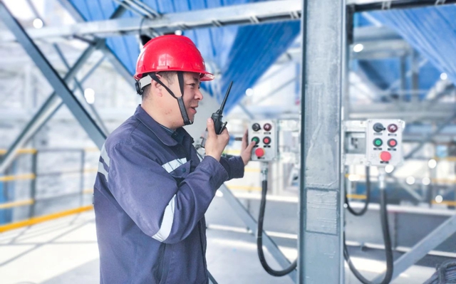 青海宜化2#燃?xì)馊哺G一次性點(diǎn)火開車成功！(圖1)