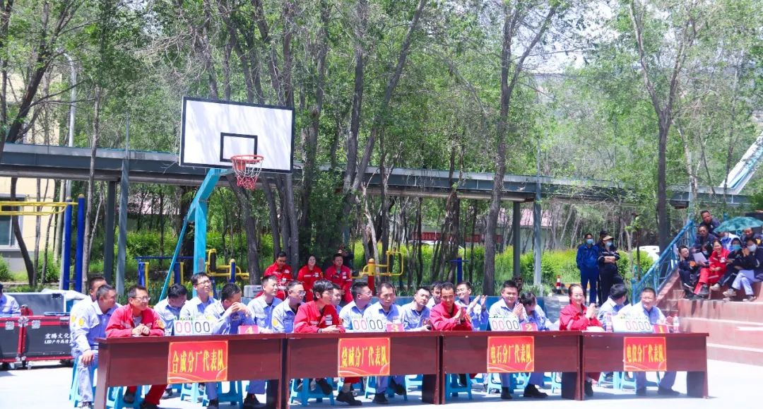 【安全生產(chǎn)月】以賽促學(xué)以學(xué)促用!青海片區(qū)舉辦安全知識(shí)競(jìng)賽(圖3) 圖片