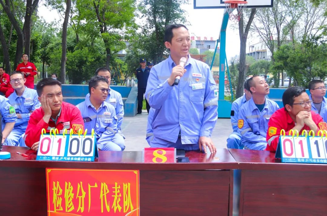 【安全生產(chǎn)月】以賽促學(xué)以學(xué)促用!青海片區(qū)舉辦安全知識(shí)競(jìng)賽(圖4) 圖片