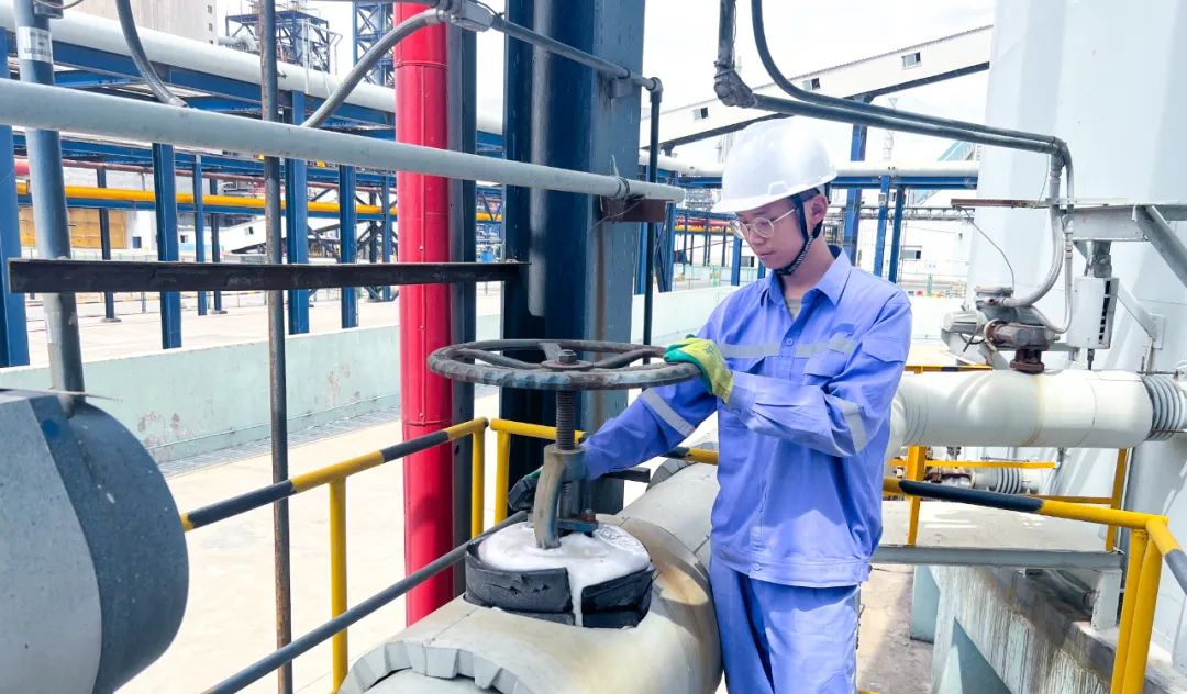 聯(lián)化公司：做足安全度夏功課，讓設備“清涼一夏”