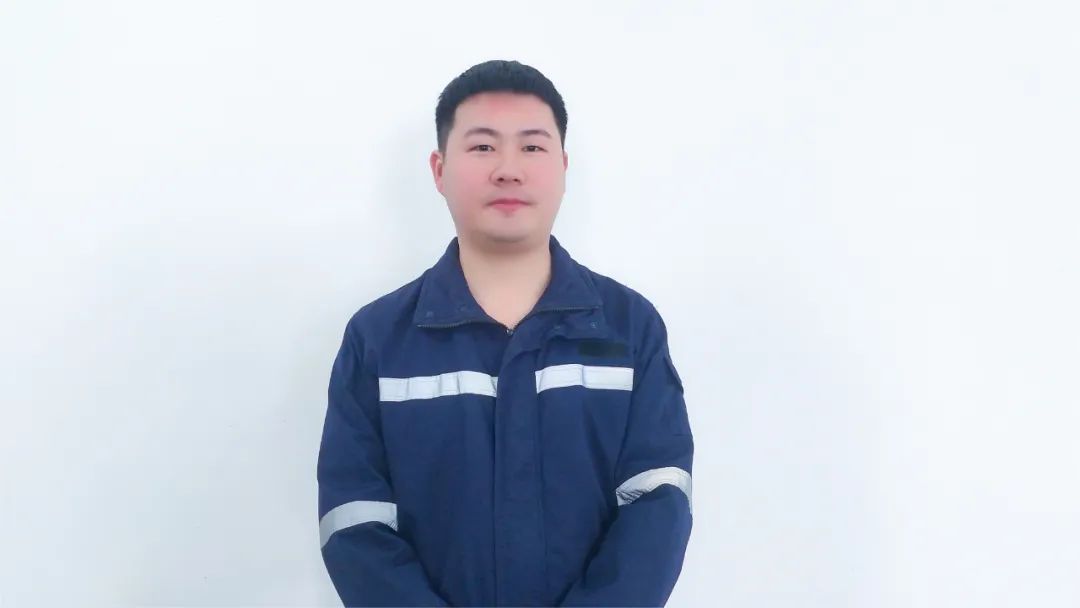 【宜化榜樣】新材料公司楊帆：扎根一線精耕細作，不負韶華淬煉匠心(圖3)