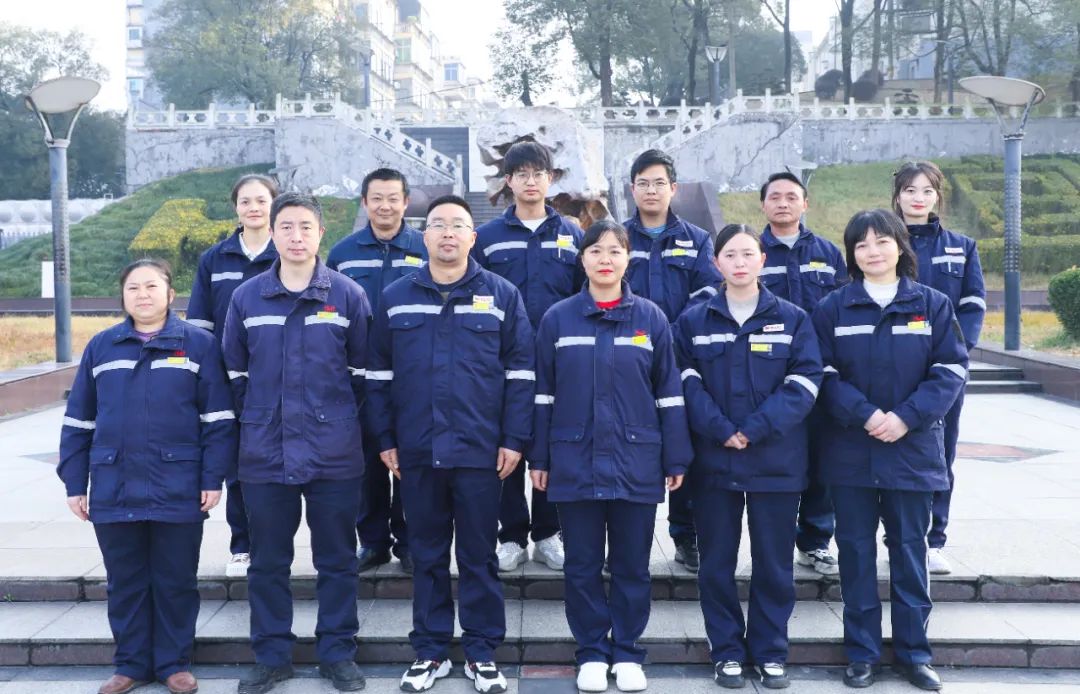 股份公司聚合二班：以培訓(xùn)強管理，抓應(yīng)急保平安(圖5)