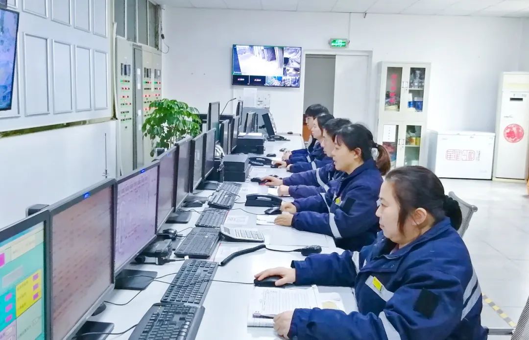 股份公司聚合二班：以培訓(xùn)強管理，抓應(yīng)急保平安(圖2)