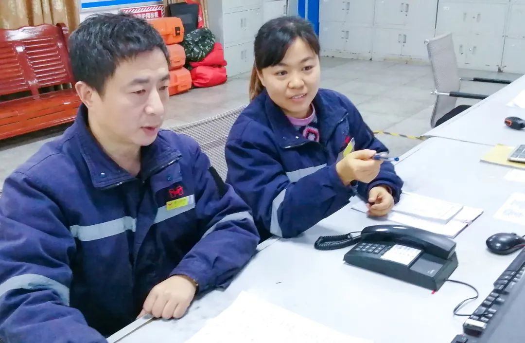 股份公司聚合二班：以培訓(xùn)強管理，抓應(yīng)急保平安(圖4)