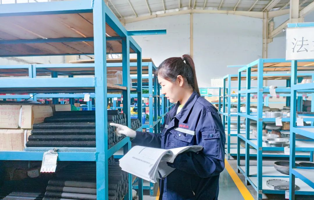 【宜化榜樣】聯化公司阿榮：敬業釋初心，用心做好倉儲管理(圖3)