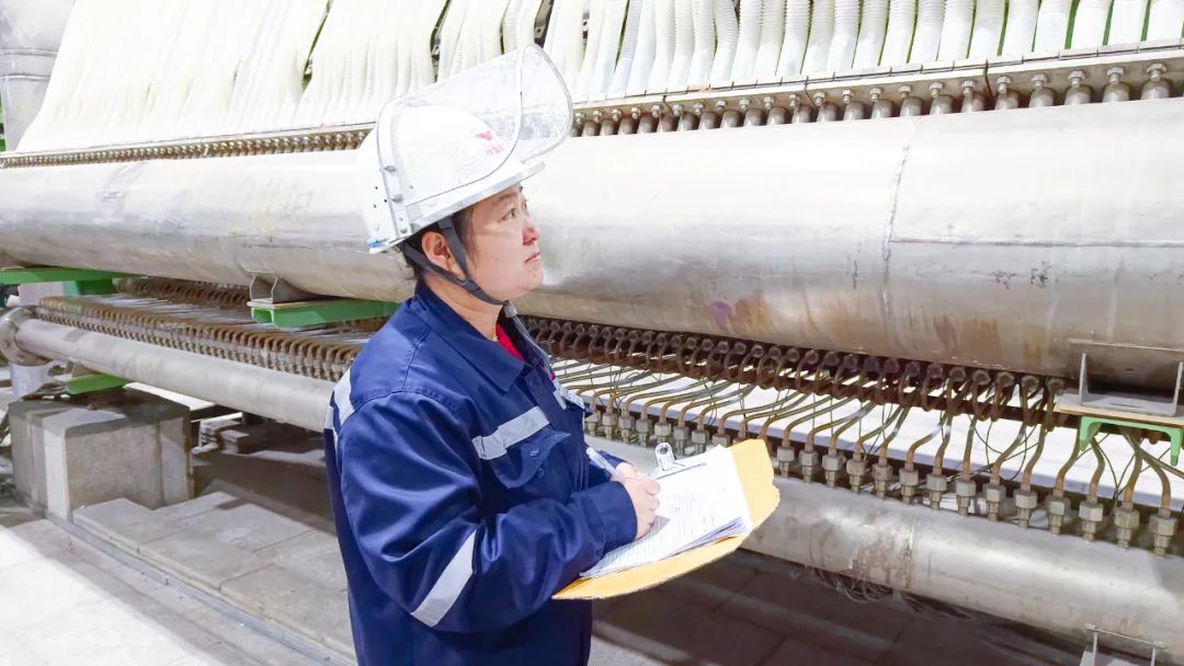 【三八特輯】青海宜化趙明桂:履職盡責(zé)釋初心,沉穩(wěn)果斷勇?lián)?dāng)(圖6) 【三八特輯】青海宜化趙明桂:履職盡責(zé)釋初心,沉穩(wěn)果斷勇?lián)?dāng)(圖6)