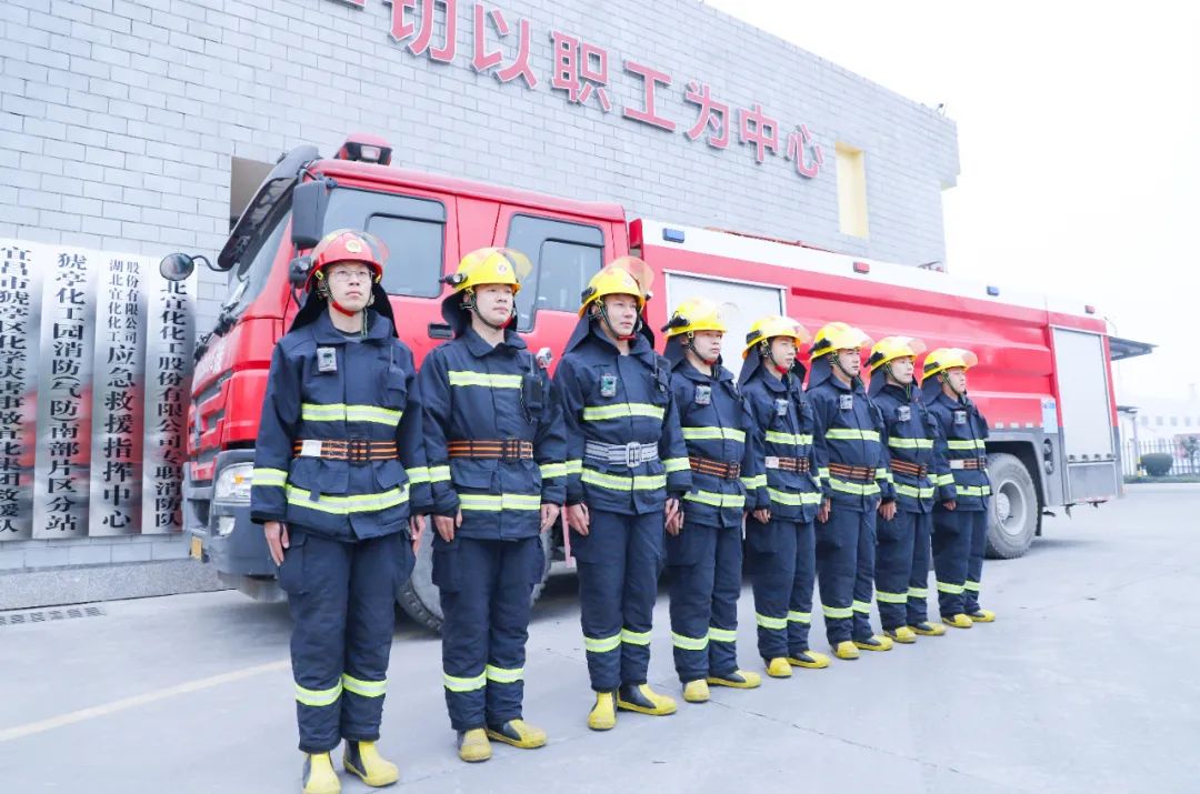 喜訊！股份公司PVC電儀維護班、消防班榮獲此項榮譽(圖4)