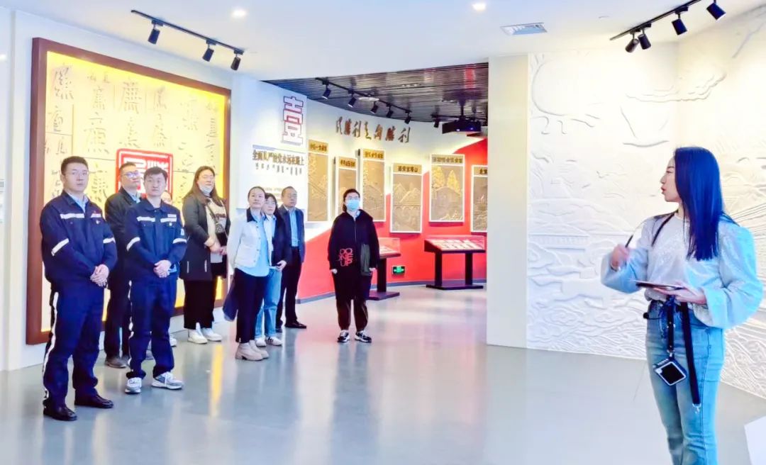 內蒙宜化:警鐘長鳴筑防線,防微杜漸葆本色(圖3) 內蒙宜化:警鐘長鳴筑防線,防微杜漸葆本色(圖3)