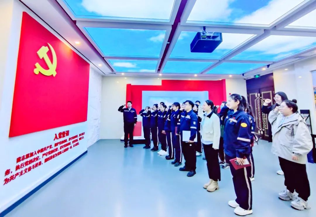 內蒙宜化:警鐘長鳴筑防線,防微杜漸葆本色(圖4) 內蒙宜化:警鐘長鳴筑防線,防微杜漸葆本色(圖4)