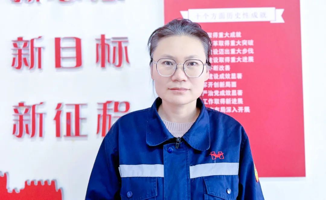 【宜化榜樣】內(nèi)蒙宜化牧斯:心懷熱愛,在電儀崗位綻放光彩(圖6) 【宜化榜樣】內(nèi)蒙宜化牧斯:心懷熱愛,在電儀崗位綻放光彩(圖6)