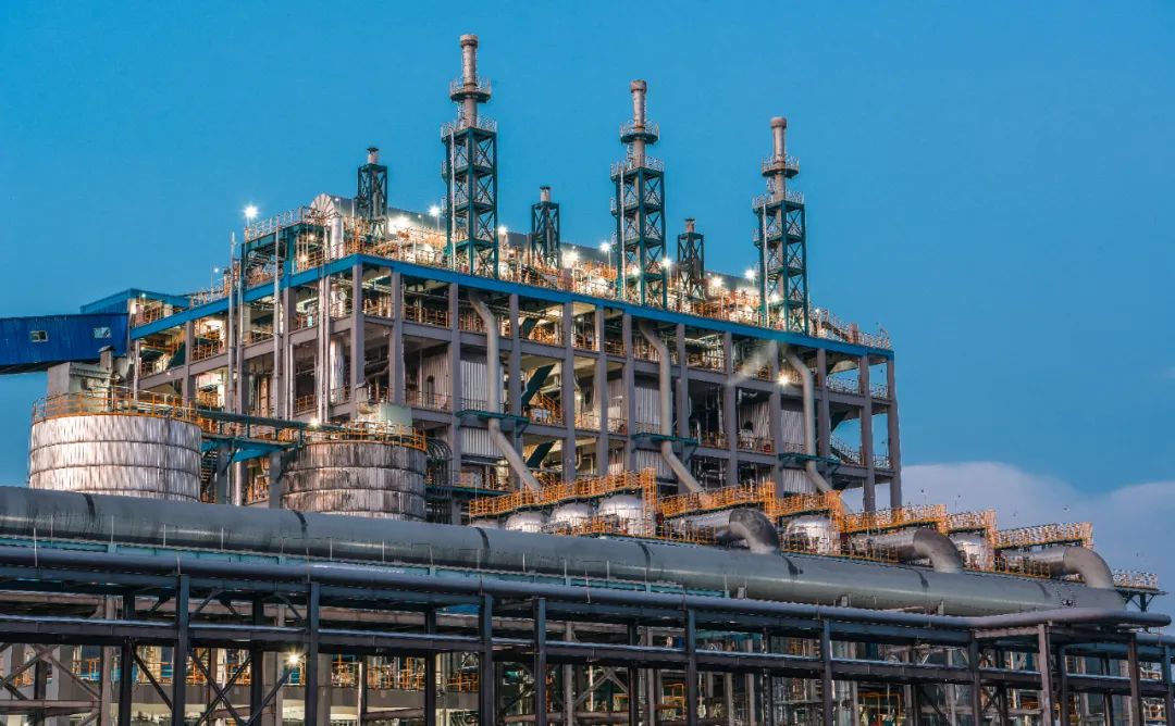 夜幕下的新疆宜化，有著別樣風情(圖6)