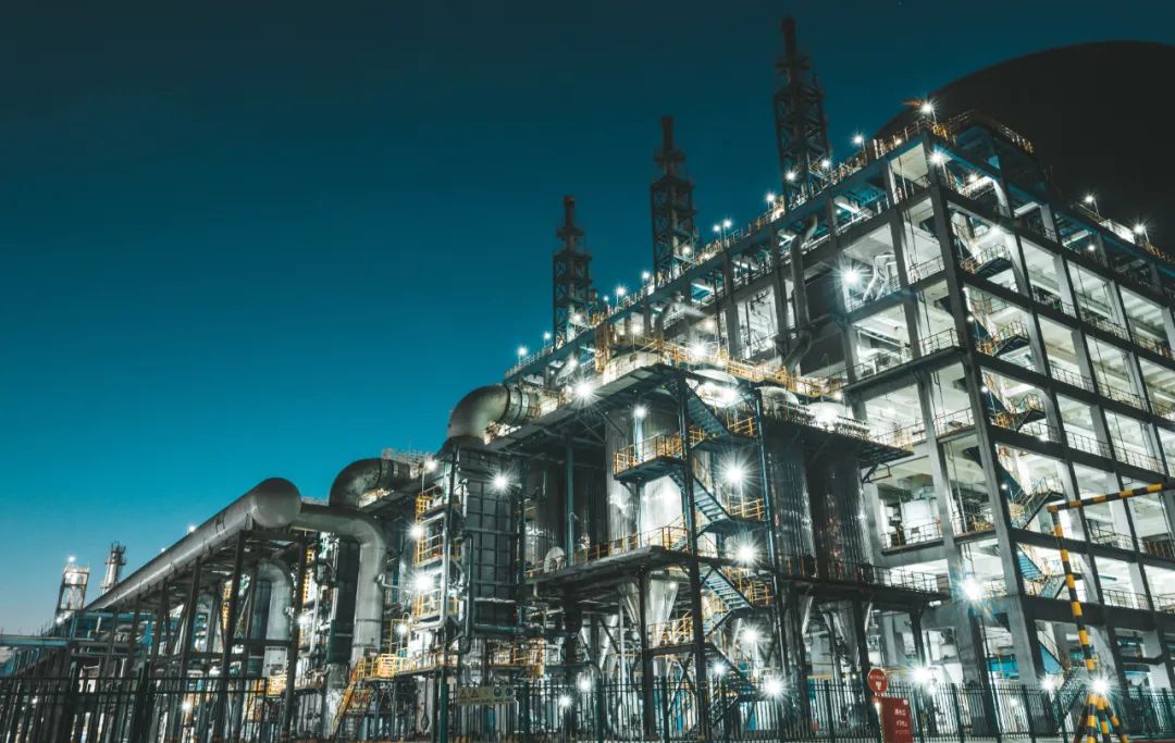 夜幕下的新疆宜化，有著別樣風情(圖7)