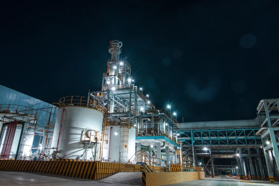 夜幕下的新疆宜化，有著別樣風情(圖9)