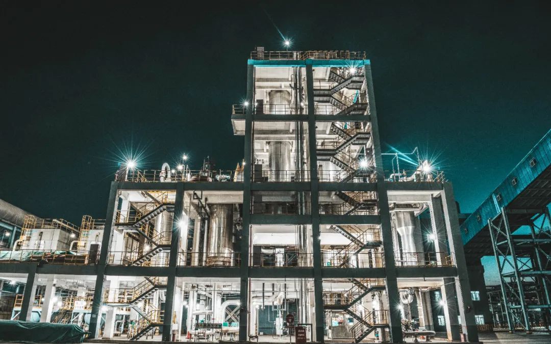 夜幕下的新疆宜化，有著別樣風情(圖8)