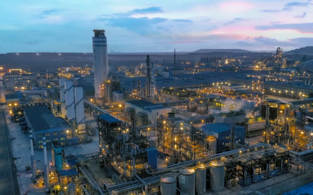 夜幕下的新疆宜化，有著別樣風情(圖13)