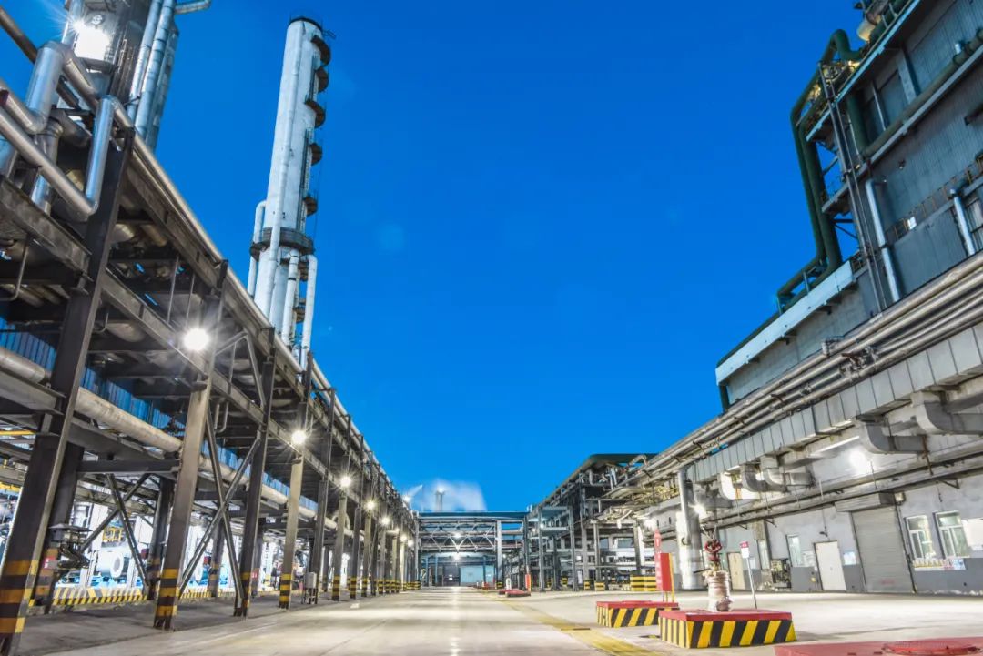 夜幕下的新疆宜化，有著別樣風情(圖11)