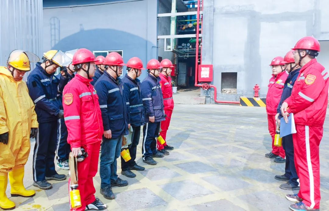 股份公司熱電維修班:精細管理強基礎,提升技能育人才(圖5) 股份公司熱電維修班:精細管理強基礎,提升技能育人才(圖5)