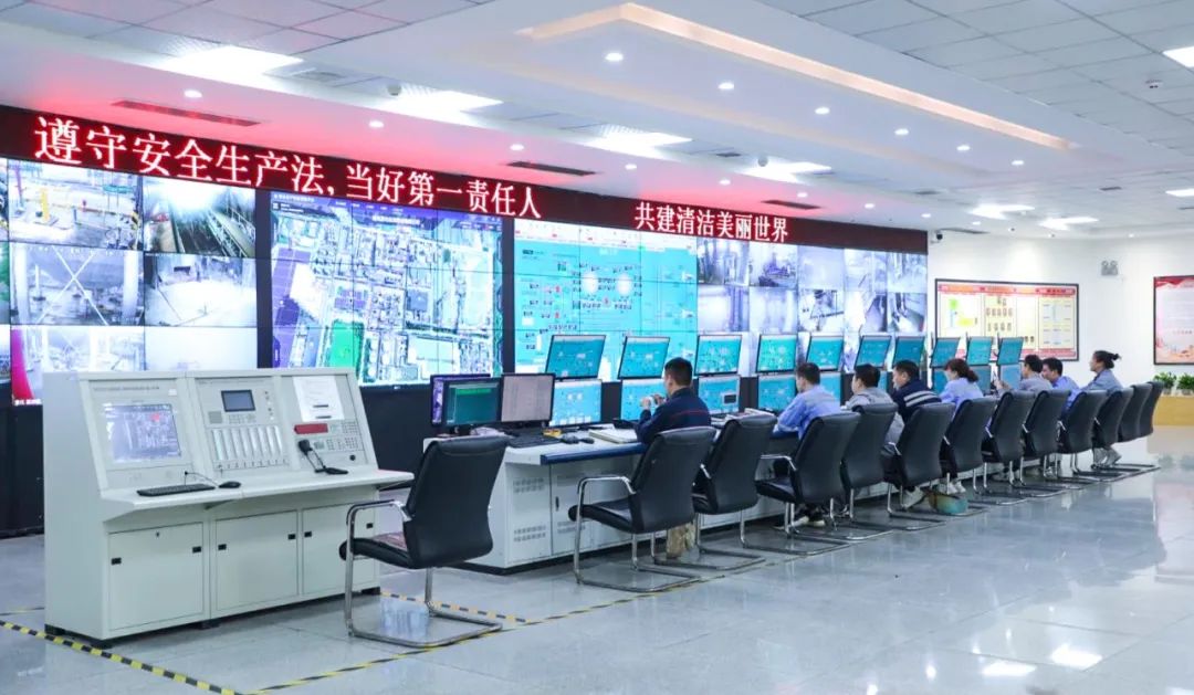 松滋肥業:智能化讓化工生產更有“科技范兒”(圖2) 松滋肥業:智能化讓化工生產更有“科技范兒”(圖2)