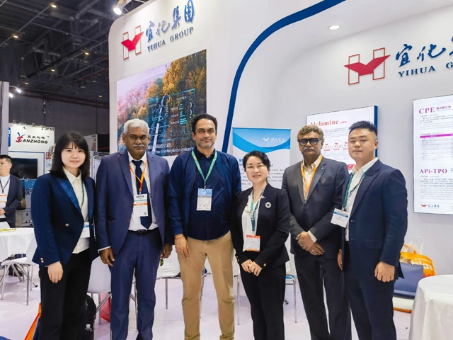 降解新材料PBAT產品出口海外(圖1) 降解新材料PBAT產品出口海外(圖1)