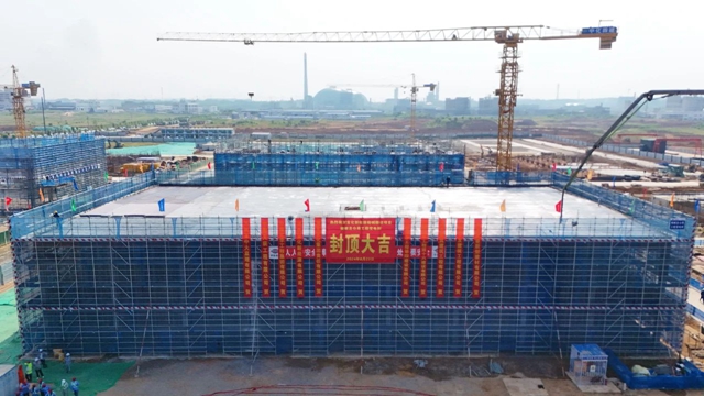 加速ing！宜化氯堿新能源項目刷新“進度條”