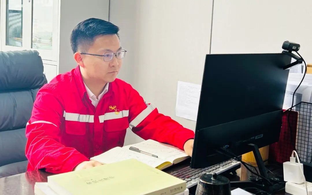 【宜化榜樣】化機公司田波:牢記職責使命,維護企業利益(圖4) 【宜化榜樣】化機公司田波:牢記職責使命,維護企業利益(圖4)