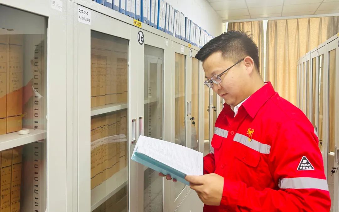 【宜化榜樣】化機公司田波:牢記職責使命,維護企業利益(圖5) 【宜化榜樣】化機公司田波:牢記職責使命,維護企業利益(圖5)