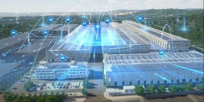 化機(jī)公司成功入圍工信部萬(wàn)兆光網(wǎng)工廠試點(diǎn)