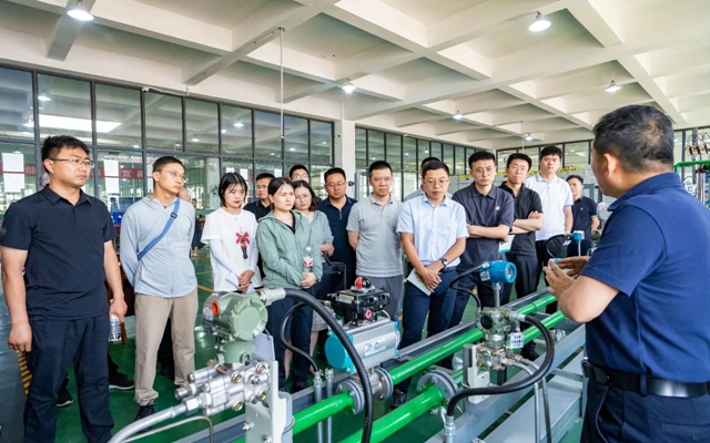 應急管理人員齊聚宜化職業(yè)培訓中心 共筑危化行業(yè)安全防線(圖1)