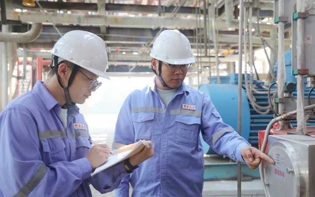 聯化公司:筑牢夏季安全防線,護航生產平穩運行(圖1) 聯化公司:筑牢夏季安全防線,護航生產平穩運行(圖1)